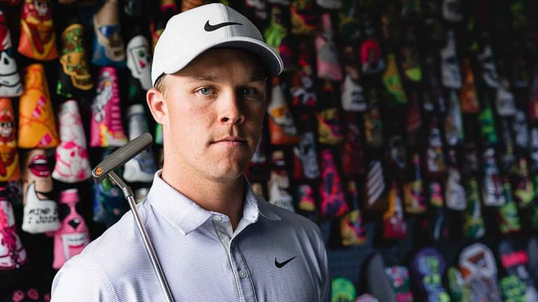 Swag Golf, Makers of Coveted Accessories and Putters, Signs Nick Hardy as PGA Tour Ambassador