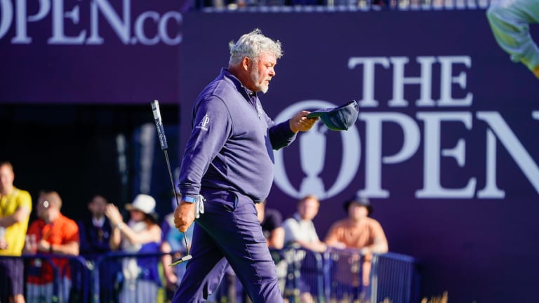 Notables Miss 36-Hole British Open Cut as Royal St. George's Leaves No Margin For Error