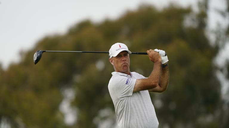 Stewart Cink Eyes Follow-Up Act to His 2009 British Open Win Over Tom Watson