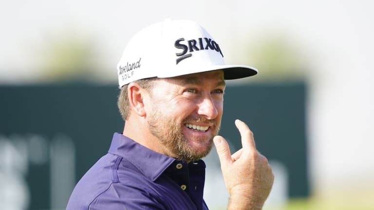 Graeme McDowell Explains LIV Golf Decision: 'This is a Compelling Opportunity'