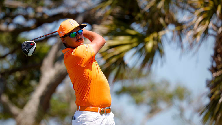 Rickie Fowler's Still Stylish and Successful Even When His Game Goes Sideways
