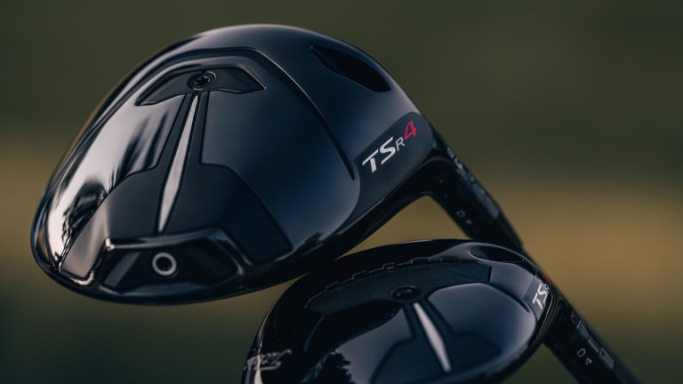 Titleist Goes Next Level With New TSR Drivers, Metalwoods