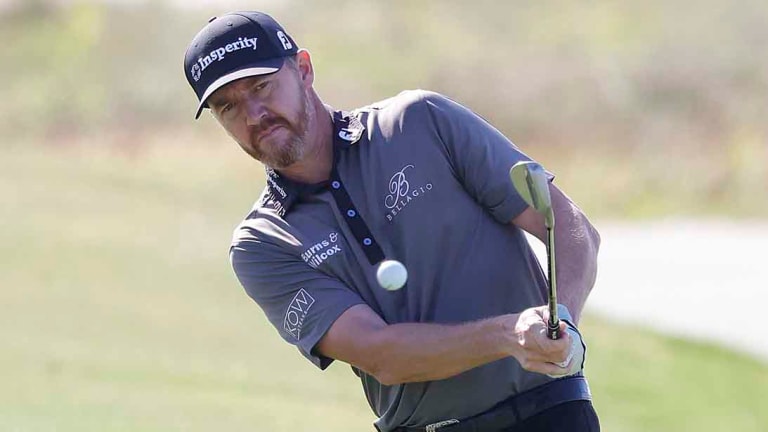 With an Assist From LIV Golf, Jimmy Walker Is Taking One More Shot on the PGA Tour