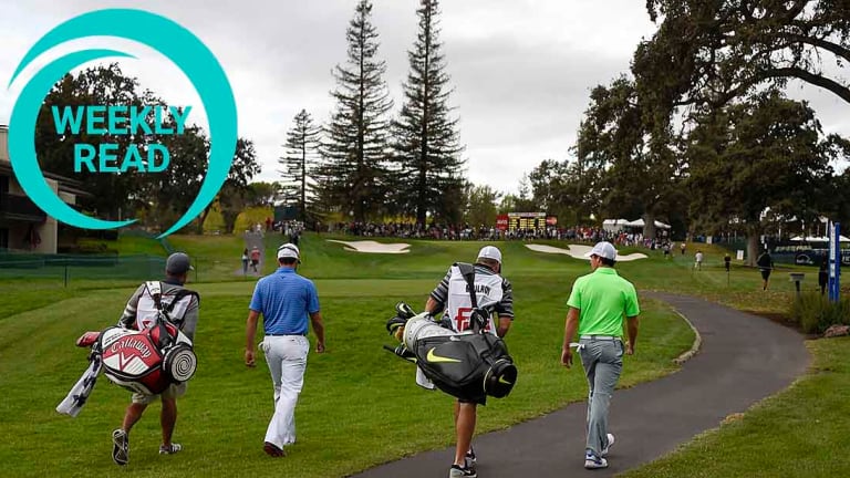 Ready for Another PGA Tour Season? Thankfully, This Is the Final September Start