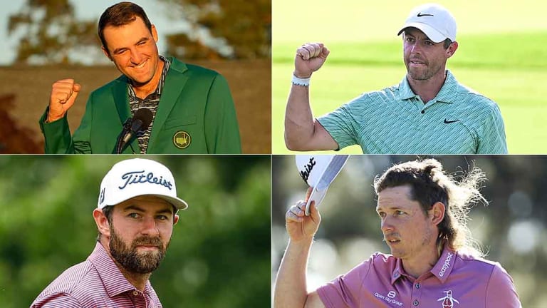 From Scheffler and Rory to Golf's Best Mullet: Unofficial Awards From a Year of Rebellion