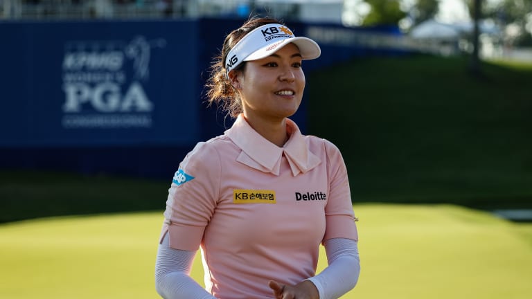 In Gee Chun Stays Dialed in, Widens Women’s PGA Championship Lead