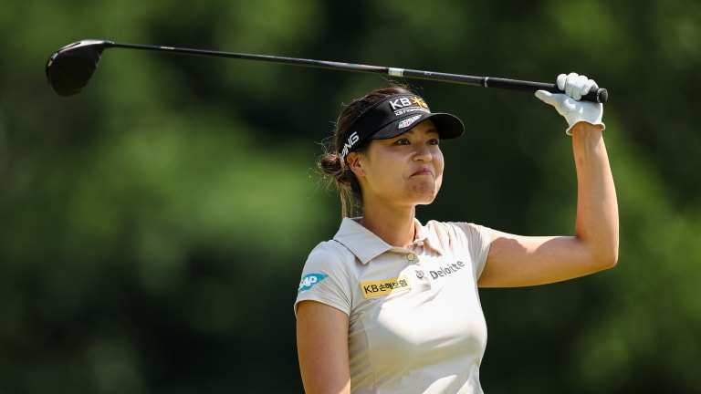 In Gee Chun's Lead Shrinks to 3 After Third-Round 75 at KPMG Women's PGA