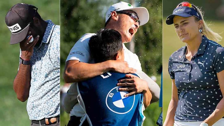 Reviewing a Week of Agony, Ecstasy, Comebacks, Paybacks, Fines and a Runaway Golf Cart