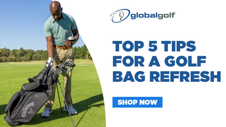 5 Tips to 'Spring Clean' Your Golf Bag