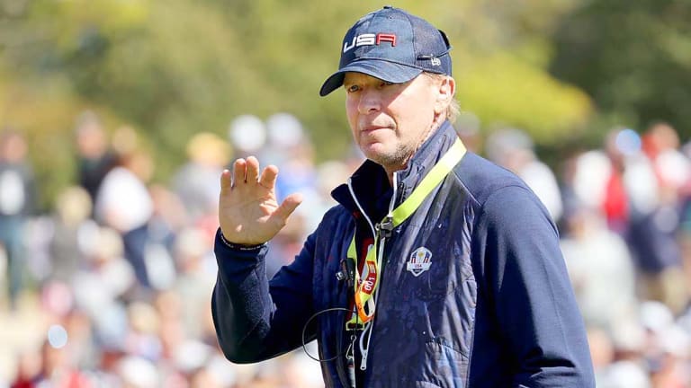 Steve Stricker Returning to Competition After Mysterious Illness