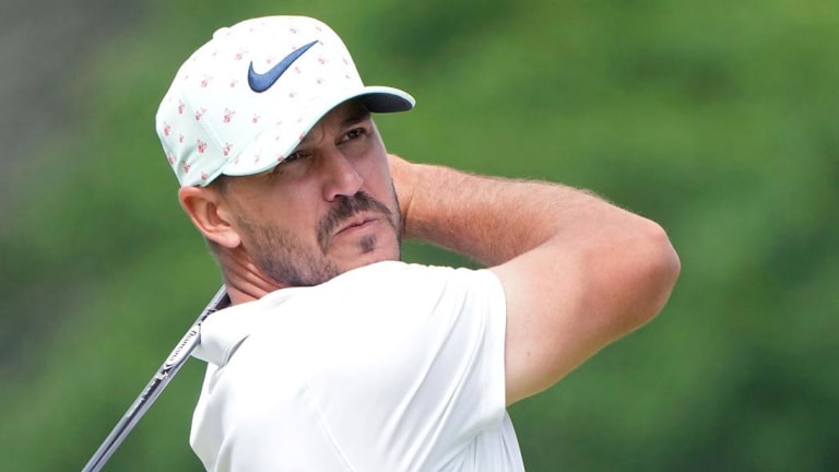 Brooks Koepka Said There Was 'No Other Option,' Then Miraculously Found LIV Golf