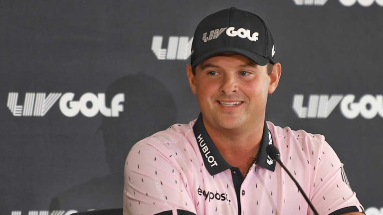 Patrick Reed Suing Brandel Chamblee and Golf Channel for Defamation
