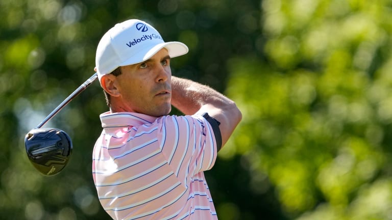 Horschel Breaks From the Pack with 65 and 5-Shot Lead at Memorial