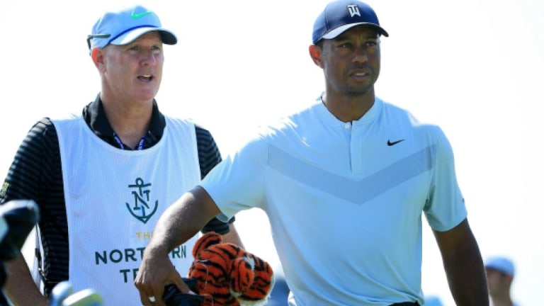 Tiger Woods As a Part-Time Player? Isn't He Already?