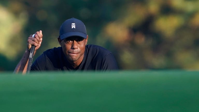 Will Tiger Woods Play the PNC Championship? Let's Hope Not
