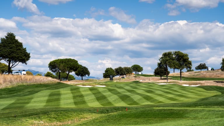 2023 Ryder Cup Will Blend With High Fashion in Italy