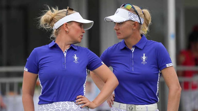 Solheim Cup Rules Controversy is Signal That Rules of Golf Need Another Update