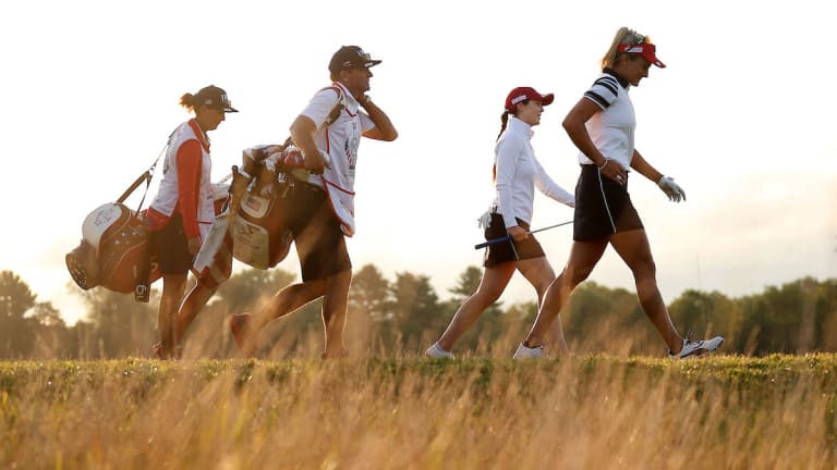 The American Solheim Cup Team Needs a Big Day from the Big 3 on Monday