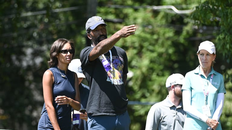 J.R. Smith Set to Play 1st College Golf Tournament for N.C. A&T
