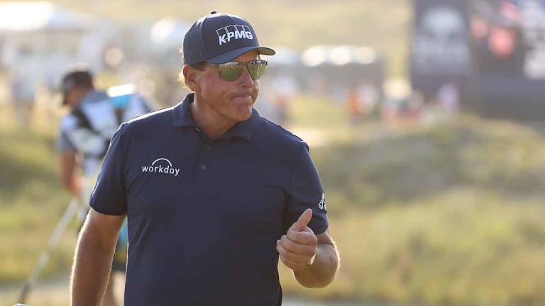 'I Don't Plan on Just Giving It Up': Phil Mickelson Reiterates Desire to Keep PGA Tour Membership