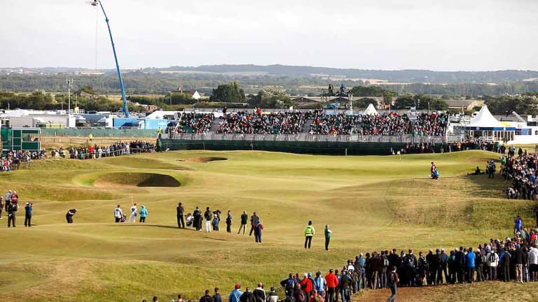 Royal St. George's Oozes the Unpredictable, Making It Perfect Venue for Final Major of 2021