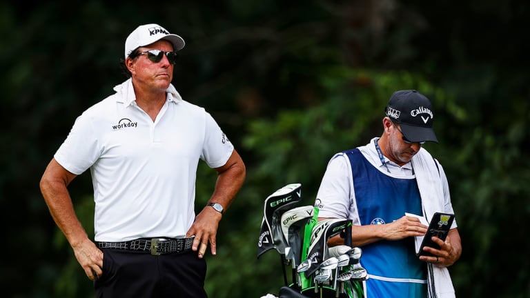What's Next For Phil Mickelson, Who's Probably Done for 2021