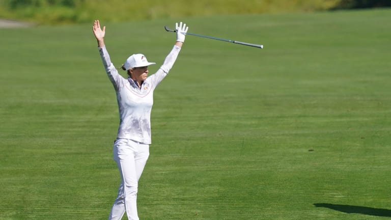 Is This European Solheim Cup Team Its Best Ever?