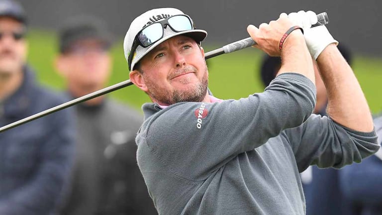 Robert Garrigus Reported as First PGA Tour Player Seeking to Play in LIV Golf Series