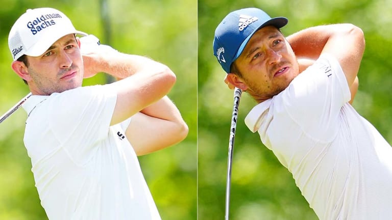 Patrick Cantlay and Xander Schauffele Shoot Golf's Magic Number in Round 1 of Zurich Classic