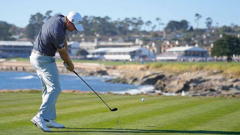Pebble Beach Becomes Third Anchor Site for Future U.S. Opens