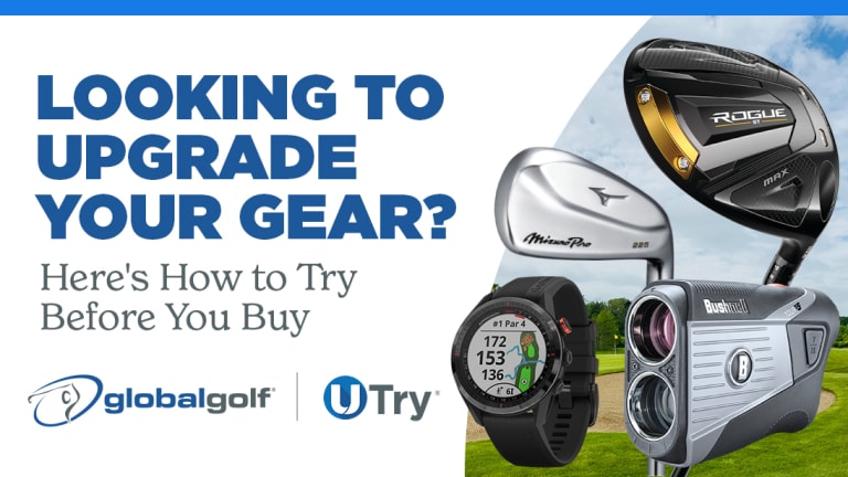 Demo New Golf Gear at Your Home Course With This Program