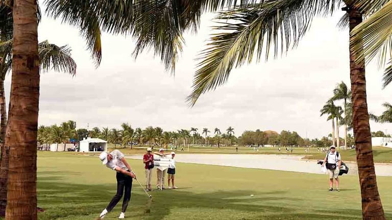 Inaugural LIV Golf Season to Finish In October at Trump National Doral