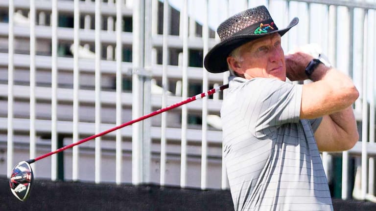 If Greg Norman Wants to Play in the 150th British Open, He Will Have to Qualify