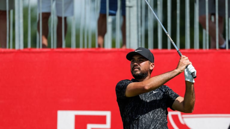 A Dash of Inspiration Pushes Jason Day’s Performance in Round 1 at Rocket Mortgage