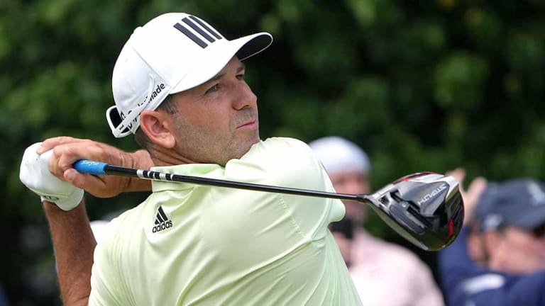 Sergio Garcia Leads Large LIV Contingent Missing the Cut at U.S. Open