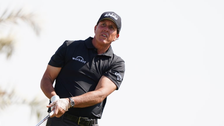 Phil Mickelson and Saudi Golf League Timeline: Beginning to Now