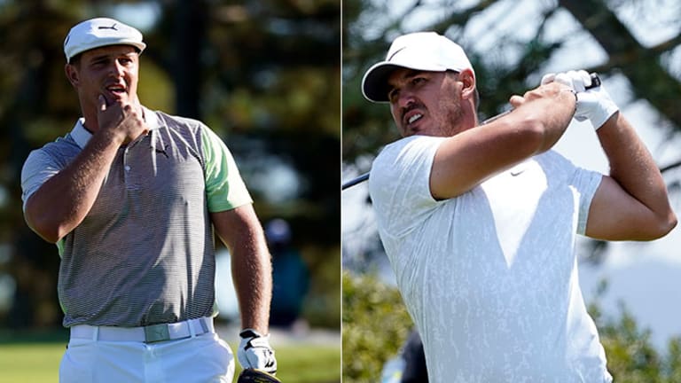 Steve Stricker: Bryson-Brooks Feud Has Been 'Put to Bed' Before the Ryder Cup