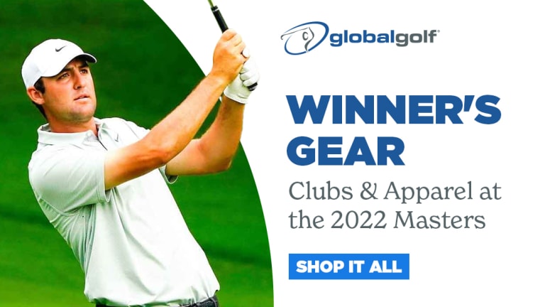 Scottie Scheffler’s 2022 Masters Round-up: Golf Gear and Apparel