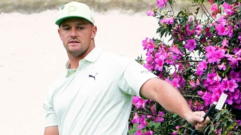 Bryson DeChambeau to Have Surgery On Fractured Bone in Left Hand