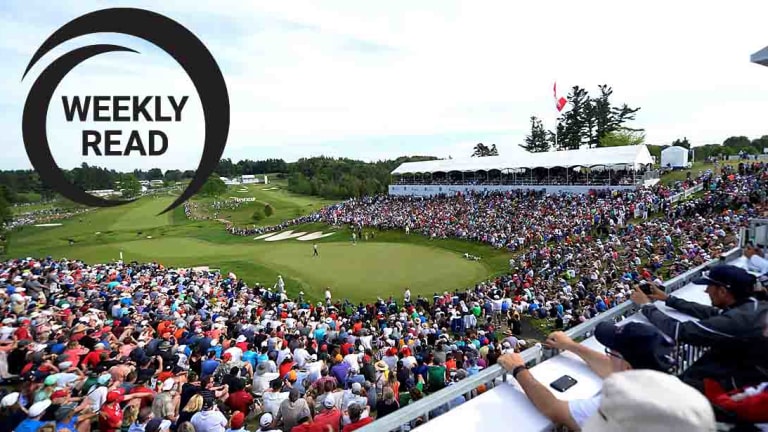 After Three Long Years, the RBC Canadian Open is Back
