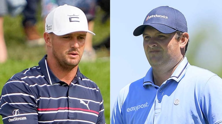 Report: Bryson DeChambeau and Patrick Reed Will Be Joining LIV Golf for First U.S. Event