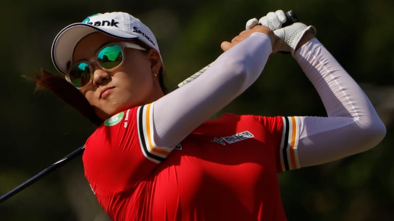 Minjee Lee Sets Her Sights On U.S. Women's Open Title with 3-Shot Lead at Pine Needles