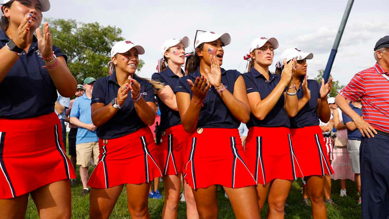 GB&I Searching for Answers After U.S. Seizes 5-1 Lead at Curtis Cup
