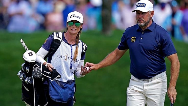 Lee Westwood Ready for Return to Torrey Pines With New Bride as Caddie