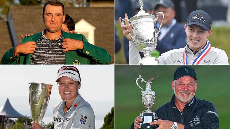 From Playoff Suspense to a Thriller at Brookline, Ranking the Year's Best Majors