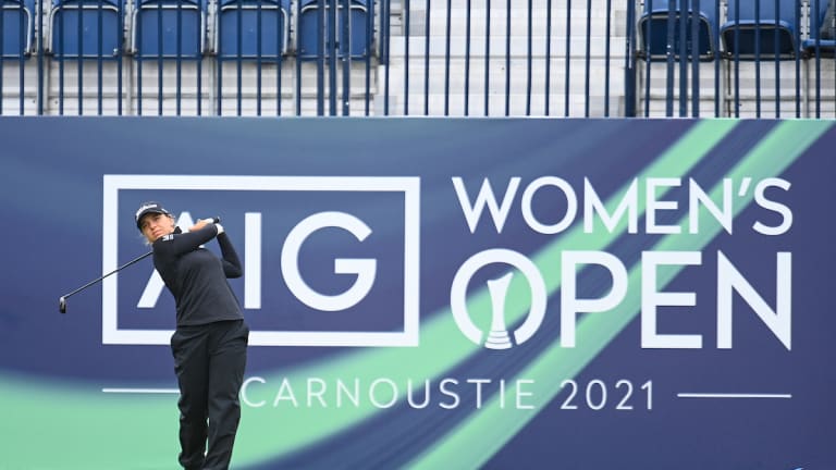 AIG Women's Open Features a Record Purse, But Could That Money Have Been Used Elsewhere?