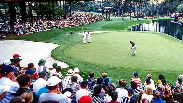 Book Excerpt: The 1997 Masters was the True Beginning of the Tiger Woods Legend