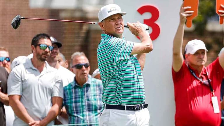 Might Players Boycott a Major In Response to LIV? Davis Love III Could See It