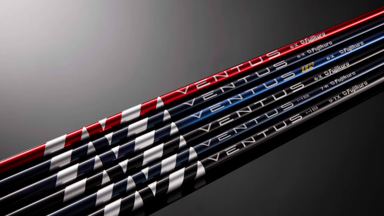 Ventus Shafts Get Straight to the Point