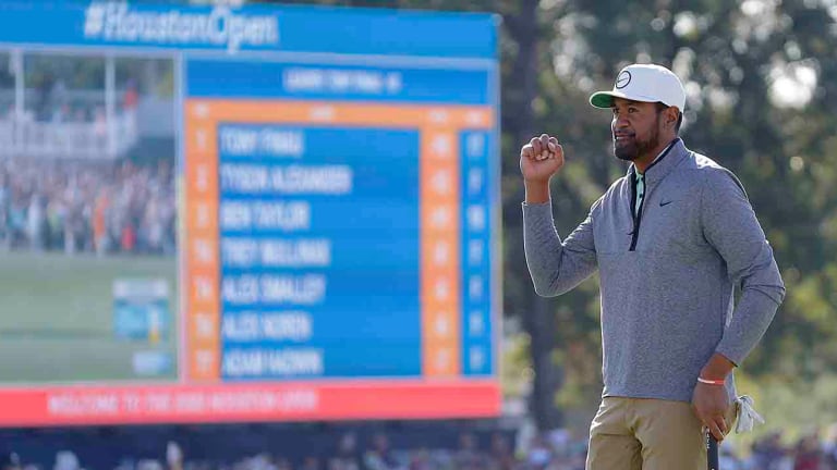The Wins Are Now Coming in Bunches for Tony Finau